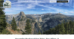 Desktop Screenshot of lastingadventures.com